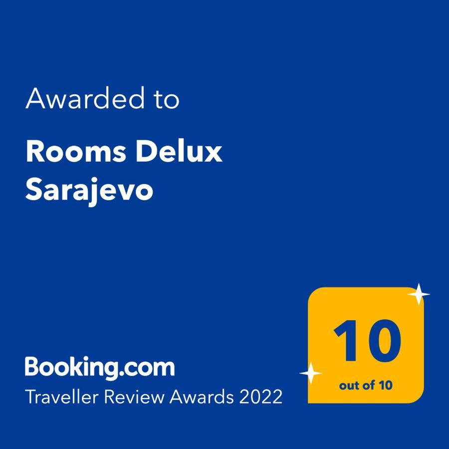 Rooms Delux サラエヴォ エクステリア 写真